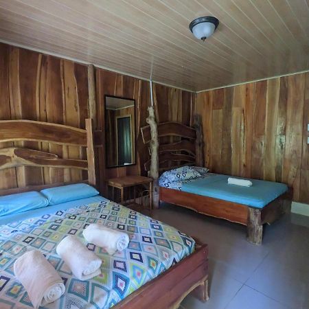Corcovado Mountain House Hotel Drake Bay Ngoại thất bức ảnh