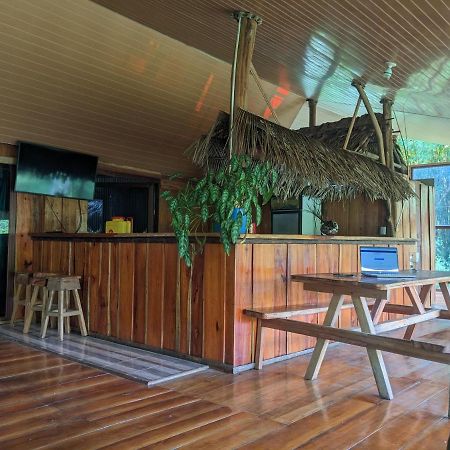 Corcovado Mountain House Hotel Drake Bay Ngoại thất bức ảnh