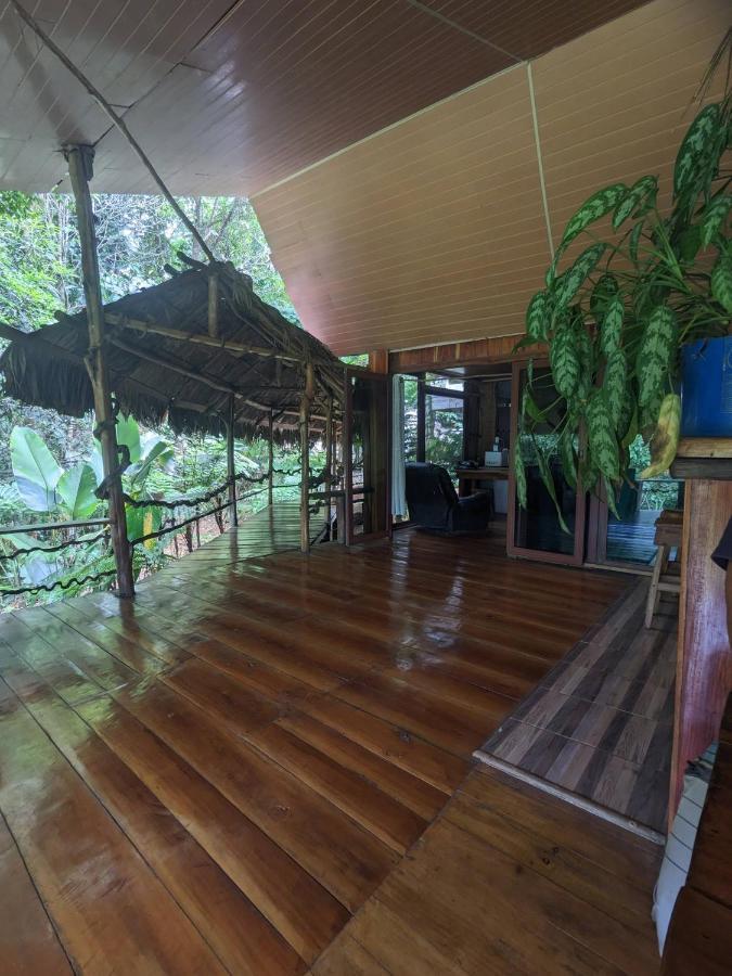 Corcovado Mountain House Hotel Drake Bay Ngoại thất bức ảnh