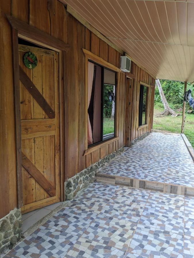 Corcovado Mountain House Hotel Drake Bay Ngoại thất bức ảnh