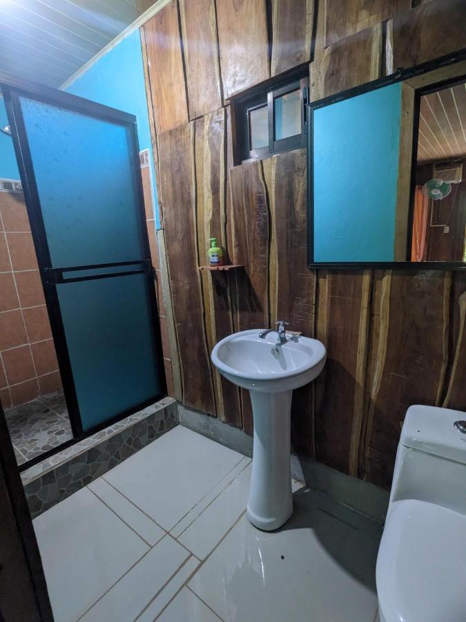 Corcovado Mountain House Hotel Drake Bay Ngoại thất bức ảnh