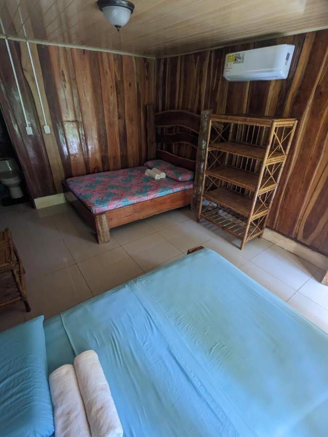 Corcovado Mountain House Hotel Drake Bay Ngoại thất bức ảnh