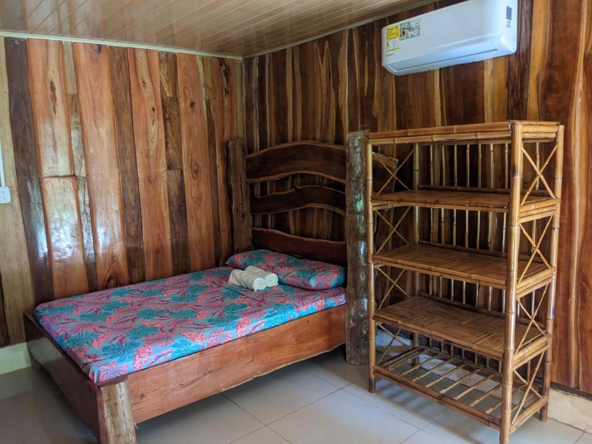Corcovado Mountain House Hotel Drake Bay Ngoại thất bức ảnh