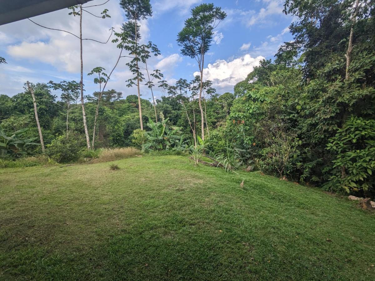 Corcovado Mountain House Hotel Drake Bay Ngoại thất bức ảnh