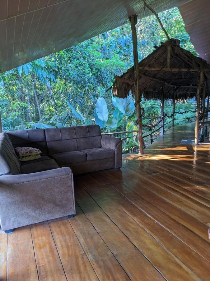 Corcovado Mountain House Hotel Drake Bay Ngoại thất bức ảnh